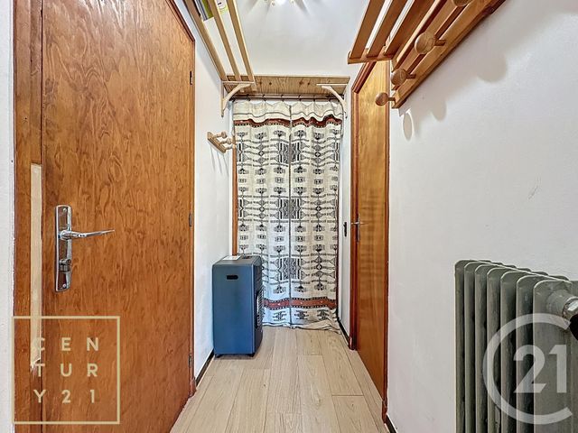 Appartement F1 &agrave; vendre - 1 pi&egrave;ce - 23,75 m2 - Font Romeu Odeillo Via - 66 - LANGUEDOC-ROUSSILLON