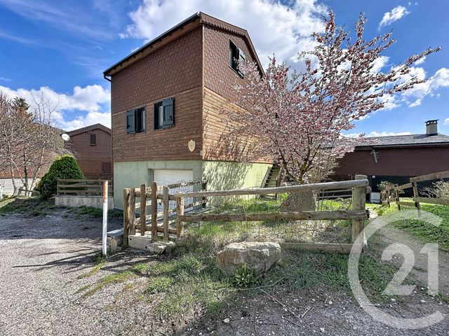 Maison &agrave; vendre - 4 pi&egrave;ces - 45,57 m2 - Les Angles - 66 - LANGUEDOC-ROUSSILLON