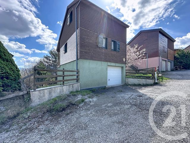 Maison &agrave; vendre - 4 pi&egrave;ces - 45,57 m2 - Les Angles - 66 - LANGUEDOC-ROUSSILLON