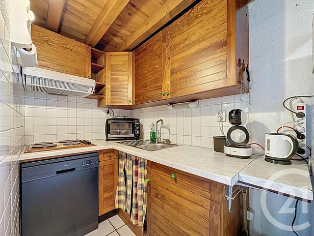 Maison &agrave; vendre - 4 pi&egrave;ces - 45,57 m2 - Les Angles - 66 - LANGUEDOC-ROUSSILLON