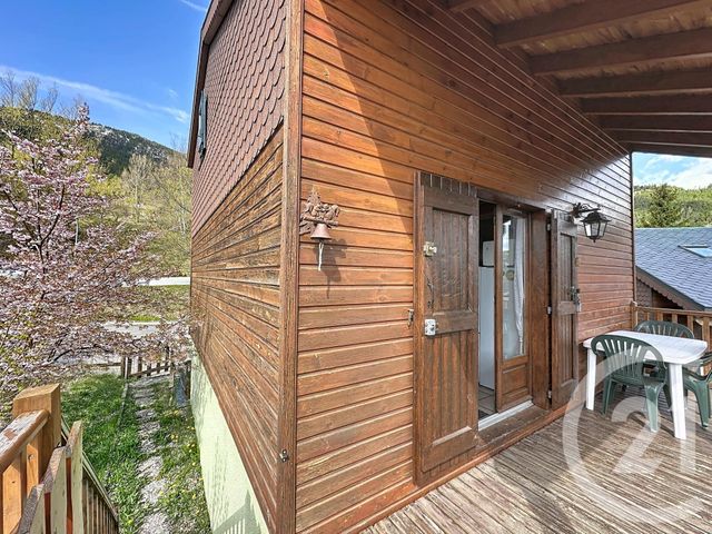 Maison &agrave; vendre - 4 pi&egrave;ces - 45,57 m2 - Les Angles - 66 - LANGUEDOC-ROUSSILLON