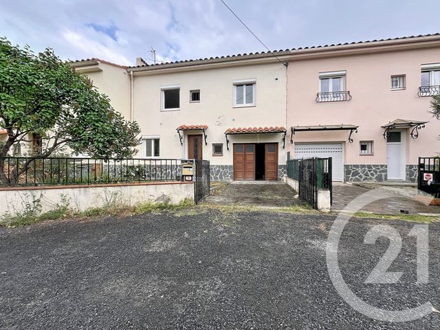 Maison &agrave; vendre - 5 pi&egrave;ces - 115,37 m2 - Catllar - 66 - LANGUEDOC-ROUSSILLON
