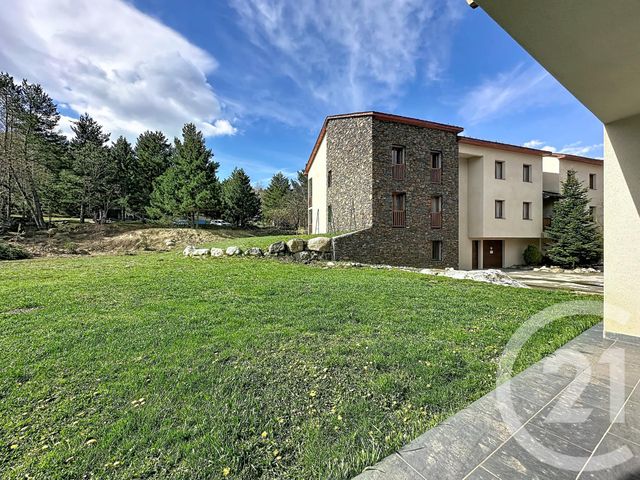 Appartement T2 &agrave; vendre - 2 pi&egrave;ces - 34,30 m2 - Formigueres - 66 - LANGUEDOC-ROUSSILLON