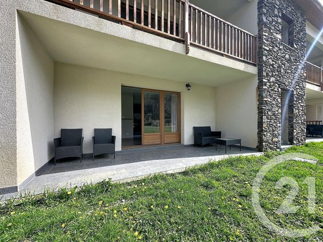 Appartement T2 &agrave; vendre - 2 pi&egrave;ces - 34,30 m2 - Formigueres - 66 - LANGUEDOC-ROUSSILLON