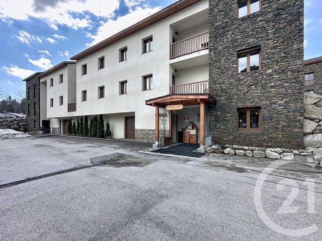 Appartement T2 &agrave; vendre - 2 pi&egrave;ces - 34,30 m2 - Formigueres - 66 - LANGUEDOC-ROUSSILLON