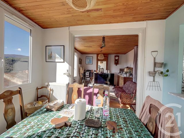 Maison &agrave; vendre - 5 pi&egrave;ces - 92,35 m2 - Sournia - 66 - LANGUEDOC-ROUSSILLON