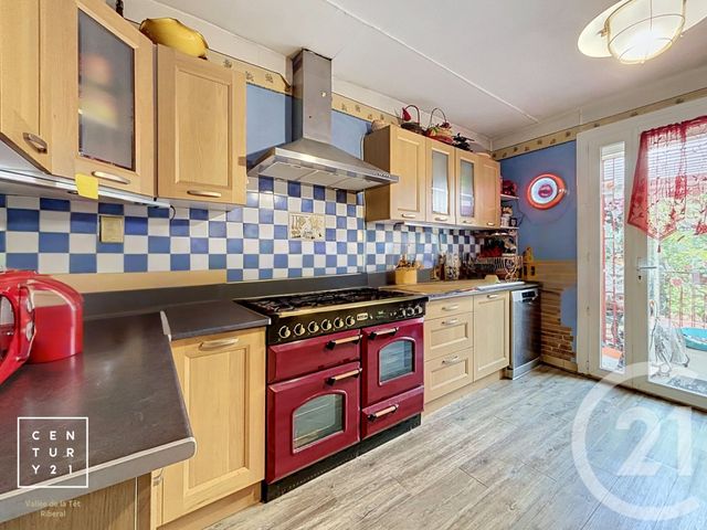Maison &agrave; vendre - 6 pi&egrave;ces - 160,36 m2 - Estagel - 66 - LANGUEDOC-ROUSSILLON