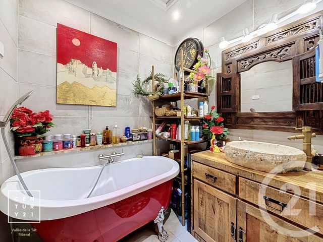 Maison &agrave; vendre - 6 pi&egrave;ces - 160,36 m2 - Estagel - 66 - LANGUEDOC-ROUSSILLON