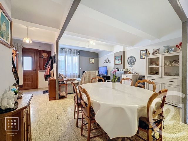 Maison à vendre - 4 pièces - 154 m2 - Latour De France - 66 - LANGUEDOC-ROUSSILLON