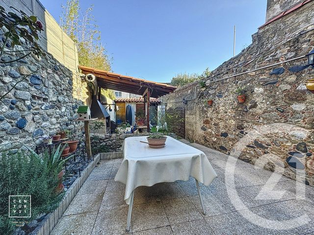 Maison à vendre - 4 pièces - 154 m2 - Latour De France - 66 - LANGUEDOC-ROUSSILLON