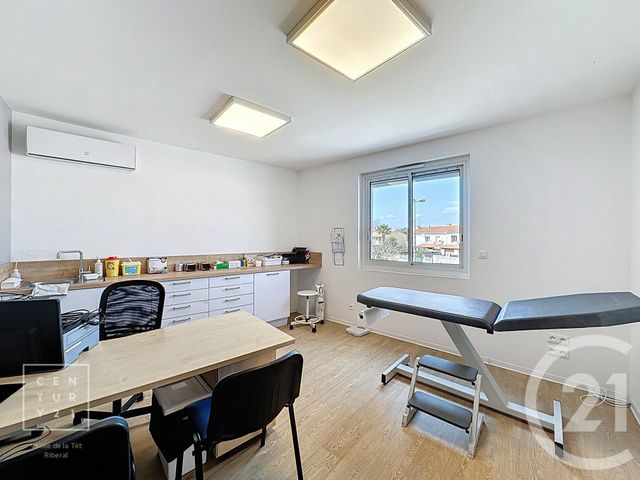 Appartement Local à vendre - 7 pièces - 158,50 m2 - Baho - 66 - LANGUEDOC-ROUSSILLON