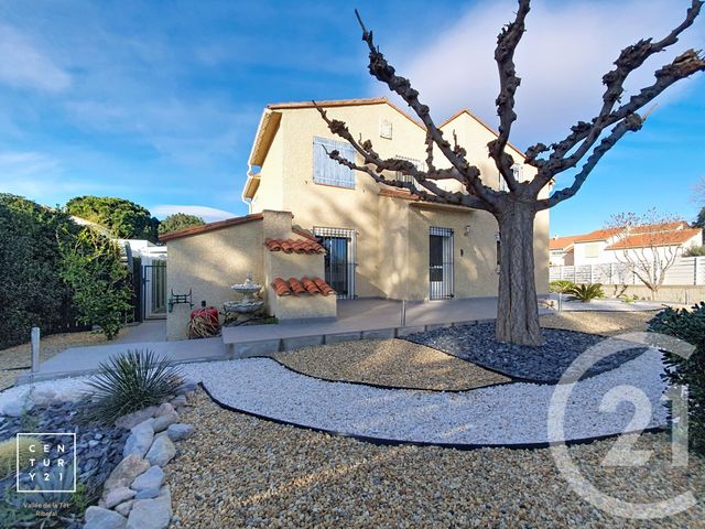 Maison &agrave; vendre - 4 pi&egrave;ces - 125 m2 - Villeneuve La Riviere - 66 - LANGUEDOC-ROUSSILLON