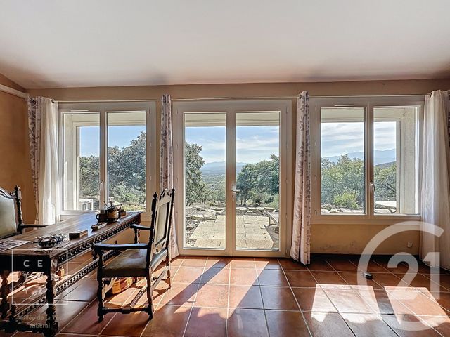 Maison à vendre - 13 pièces - 486,88 m2 - Calce - 66 - LANGUEDOC-ROUSSILLON