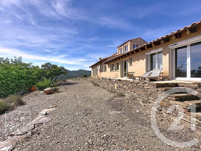Maison à vendre - 13 pièces - 486,88 m2 - Calce - 66 - LANGUEDOC-ROUSSILLON