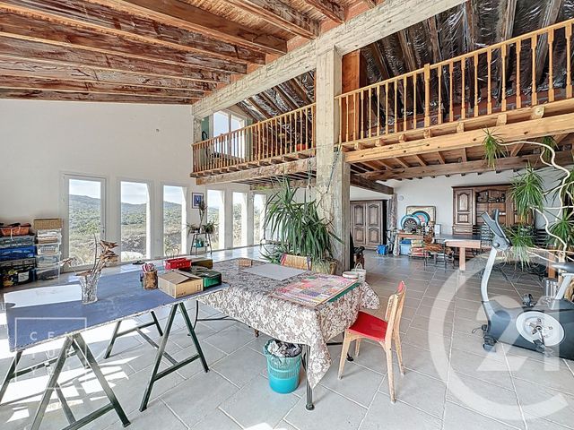Maison à vendre - 13 pièces - 486,88 m2 - Calce - 66 - LANGUEDOC-ROUSSILLON