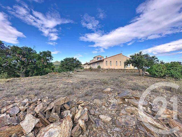 Maison à vendre - 13 pièces - 486,88 m2 - Calce - 66 - LANGUEDOC-ROUSSILLON