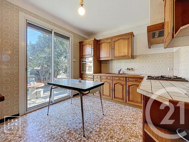 Maison &agrave; vendre - 6 pi&egrave;ces - 107,61 m2 - Villeneuve La Riviere - 66 - LANGUEDOC-ROUSSILLON