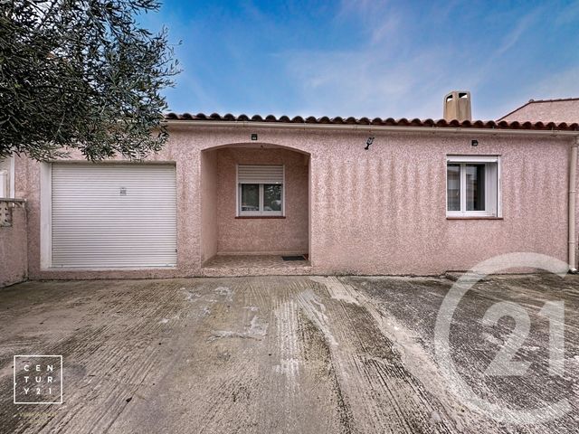 Maison &agrave; vendre - 5 pi&egrave;ces - 92,55 m2 - Perpignan - 66 - LANGUEDOC-ROUSSILLON