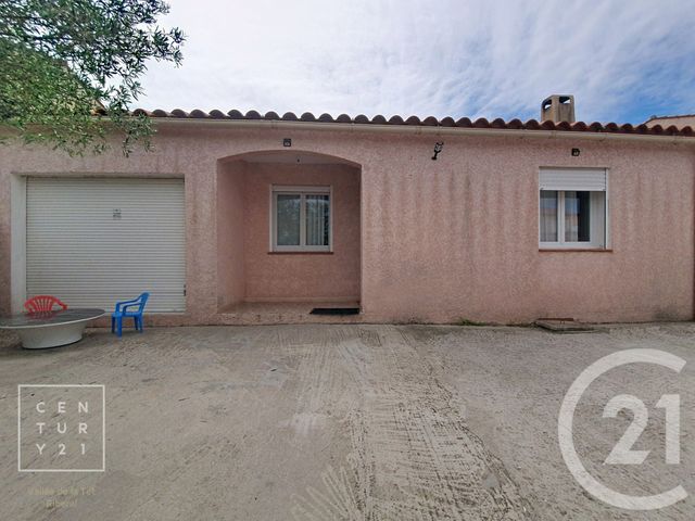 Maison &agrave; vendre - 5 pi&egrave;ces - 92,55 m2 - Perpignan - 66 - LANGUEDOC-ROUSSILLON