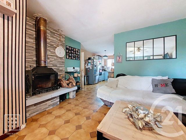 Maison &agrave; vendre - 4 pi&egrave;ces - 90,65 m2 - St Esteve - 66 - LANGUEDOC-ROUSSILLON