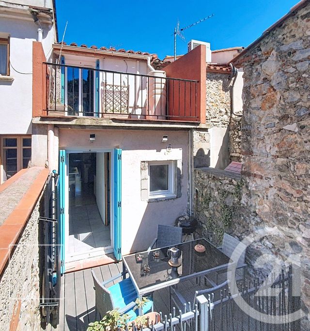 maison - ESTAGEL - 66