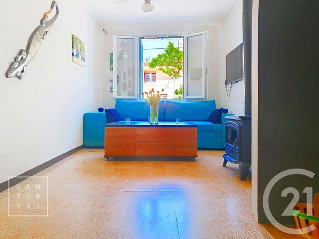 Maison &agrave; vendre - 3 pi&egrave;ces - 56 m2 - Estagel - 66 - LANGUEDOC-ROUSSILLON