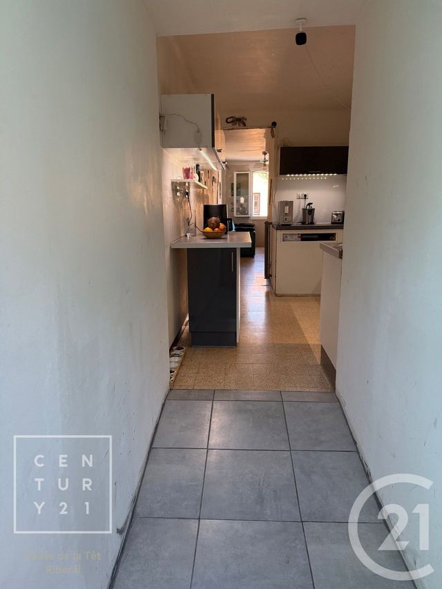 Maison &agrave; vendre - 3 pi&egrave;ces - 56 m2 - Estagel - 66 - LANGUEDOC-ROUSSILLON