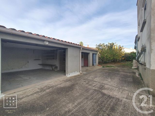 Maison &agrave; vendre - 5 pi&egrave;ces - 139,33 m2 - Baho - 66 - LANGUEDOC-ROUSSILLON