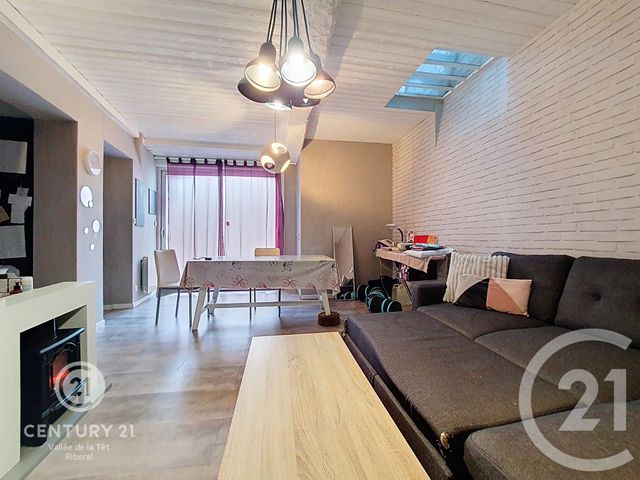 Maison &agrave; vendre - 5 pi&egrave;ces - 111 m2 - St Esteve - 66 - LANGUEDOC-ROUSSILLON