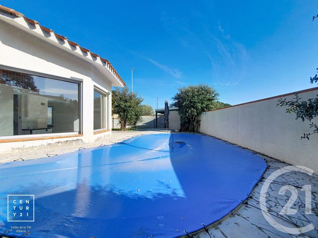 Maison &agrave; vendre - 7 pi&egrave;ces - 166 m2 - St Esteve - 66 - LANGUEDOC-ROUSSILLON