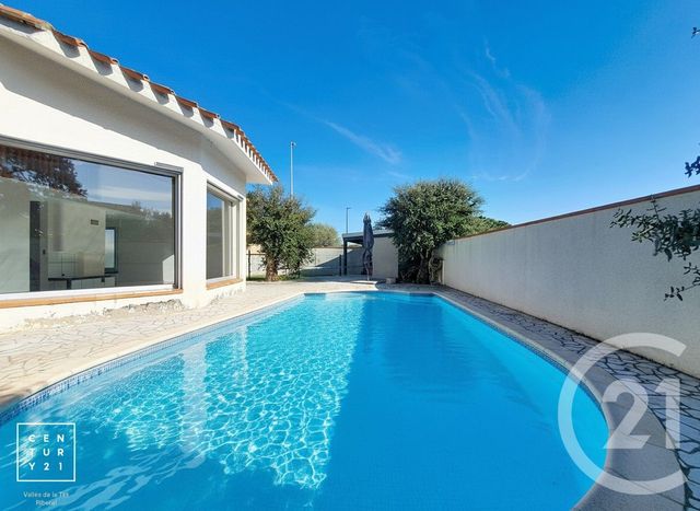 Maison à vendre ST ESTEVE