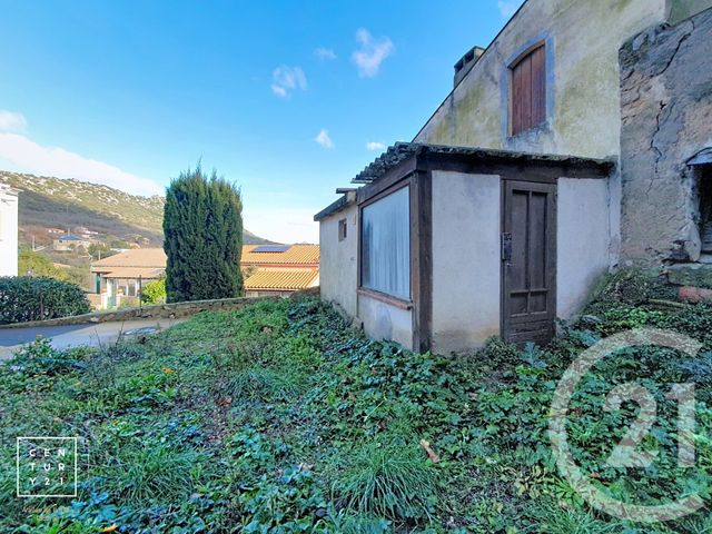 Maison &agrave; vendre - 5 pi&egrave;ces - 66,03 m2 - Lesquerde - 66 - LANGUEDOC-ROUSSILLON