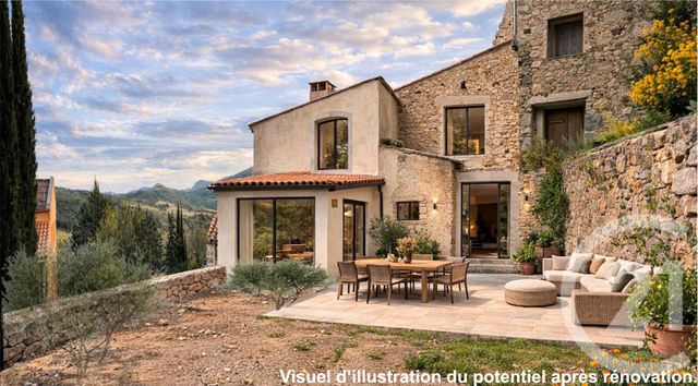 maison - LESQUERDE - 66