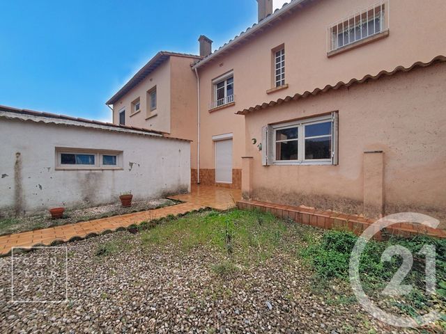Maison &agrave; vendre - 4 pi&egrave;ces - 97,90 m2 - St Esteve - 66 - LANGUEDOC-ROUSSILLON