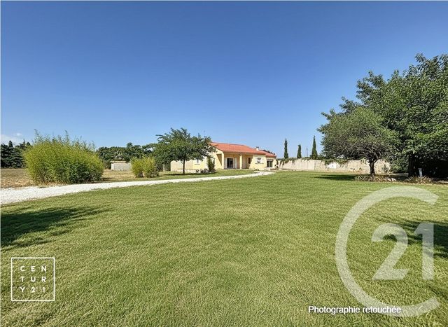 Maison &agrave; vendre - 4 pi&egrave;ces - 137,80 m2 - Toulouges - 66 - LANGUEDOC-ROUSSILLON