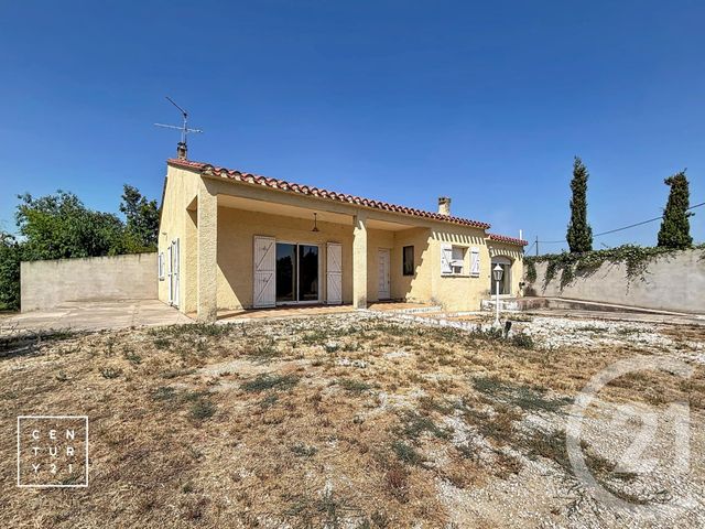 Maison &agrave; vendre - 4 pi&egrave;ces - 137,80 m2 - Toulouges - 66 - LANGUEDOC-ROUSSILLON