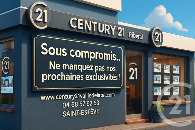 Maison à vendre ST ESTEVE