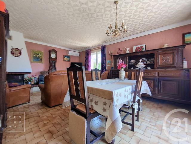 Maison &agrave; vendre - 4 pi&egrave;ces - 130 m2 - Baho - 66 - LANGUEDOC-ROUSSILLON