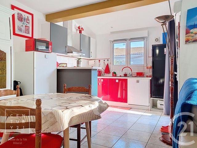 Maison à vendre BAHO