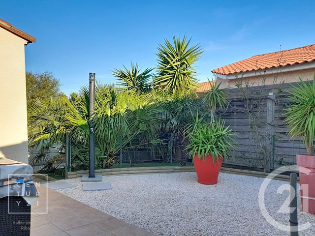 Maison &agrave; vendre - 3 pi&egrave;ces - 72,50 m2 - Baho - 66 - LANGUEDOC-ROUSSILLON