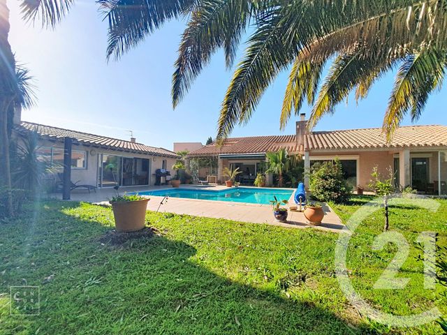 Maison &agrave; vendre - 6 pi&egrave;ces - 205,91 m2 - Baho - 66 - LANGUEDOC-ROUSSILLON