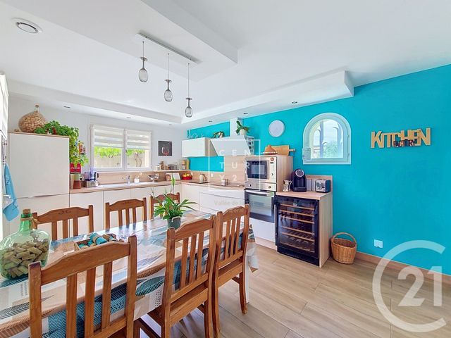 Maison &agrave; vendre - 4 pi&egrave;ces - 134 m2 - Pezilla La Riviere - 66 - LANGUEDOC-ROUSSILLON