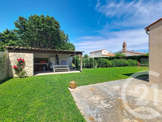 Maison &agrave; vendre - 4 pi&egrave;ces - 134 m2 - Pezilla La Riviere - 66 - LANGUEDOC-ROUSSILLON