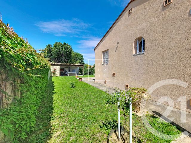 Maison &agrave; vendre - 4 pi&egrave;ces - 134 m2 - Pezilla La Riviere - 66 - LANGUEDOC-ROUSSILLON
