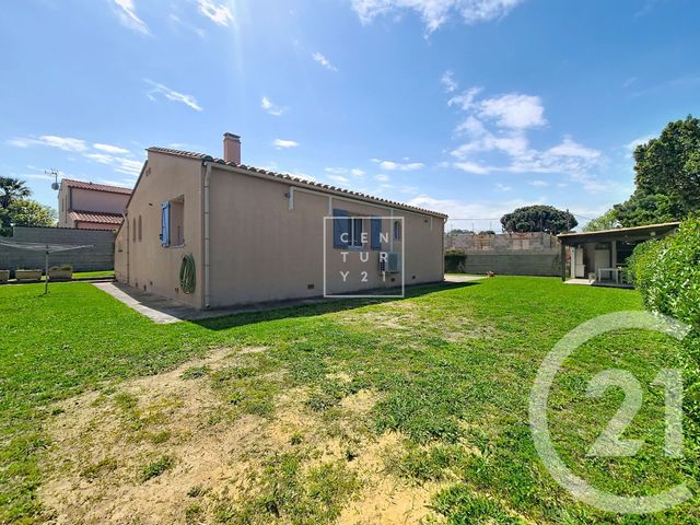 Maison &agrave; vendre - 4 pi&egrave;ces - 134 m2 - Pezilla La Riviere - 66 - LANGUEDOC-ROUSSILLON