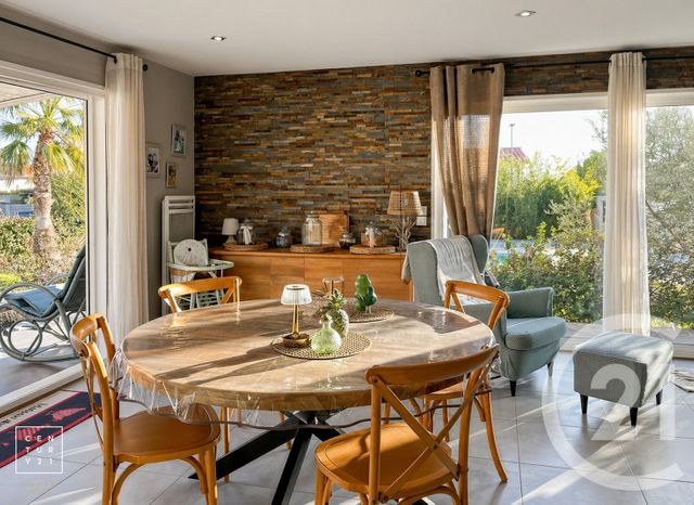 Maison &agrave; vendre - 6 pi&egrave;ces - 165 m2 - Claira - 66 - LANGUEDOC-ROUSSILLON