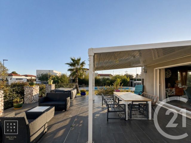 Maison &agrave; vendre - 6 pi&egrave;ces - 165 m2 - Claira - 66 - LANGUEDOC-ROUSSILLON