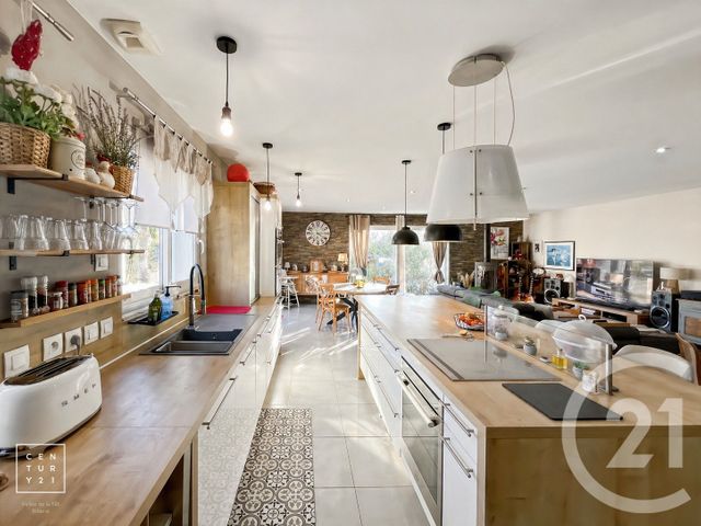 Maison &agrave; vendre - 6 pi&egrave;ces - 165 m2 - Claira - 66 - LANGUEDOC-ROUSSILLON