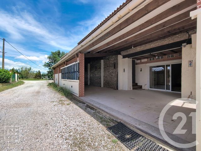 Maison &agrave; vendre - 5 pi&egrave;ces - 168,99 m2 - Pezilla La Riviere - 66 - LANGUEDOC-ROUSSILLON