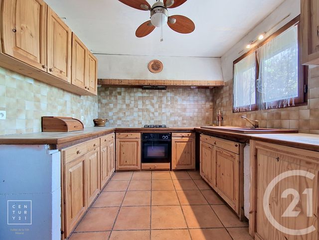 Maison &agrave; vendre - 5 pi&egrave;ces - 168,99 m2 - Pezilla La Riviere - 66 - LANGUEDOC-ROUSSILLON